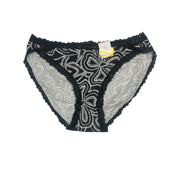 Auden Women’s XL Bikini Panties, Set of 4, Multicolor, NWT - Picture 4 of 8